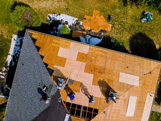 Residential Roof Replacement in Berkeley, MO